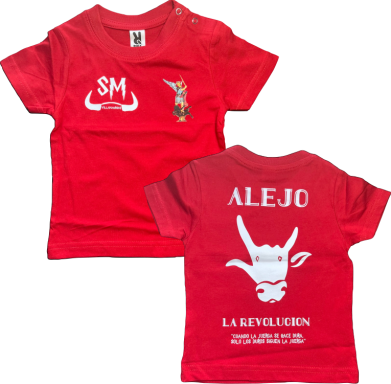 Camisetas para Peñas