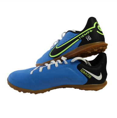 Personalización Botas de Fútbol