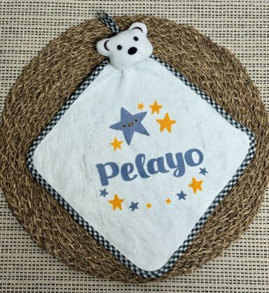 Doudou Personalizado Doudou Personalizado