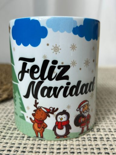 Taza Feliz Navidad Taza Feliz Navidad