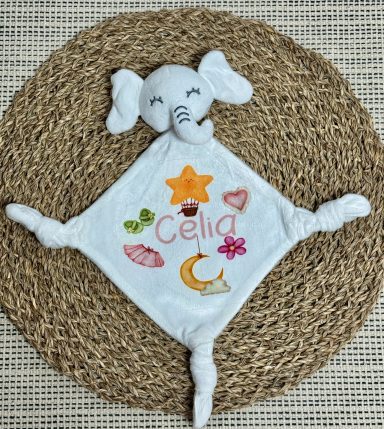 Doudou Elefante Doudou Elefante
