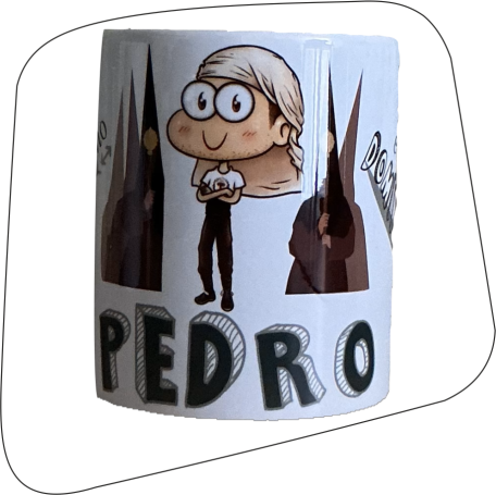 Taza Semana Santa