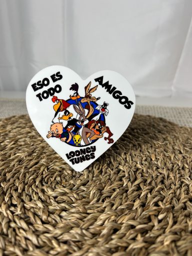 Posavasos Corazón Posavasos Corazón