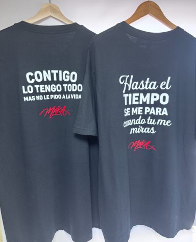 Camisetas Concierto Camisetas Concierto