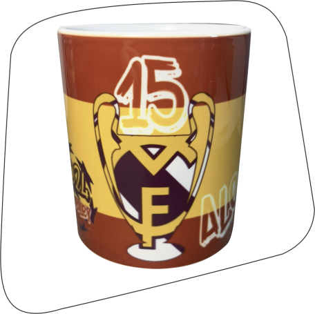 Taza Fútbol