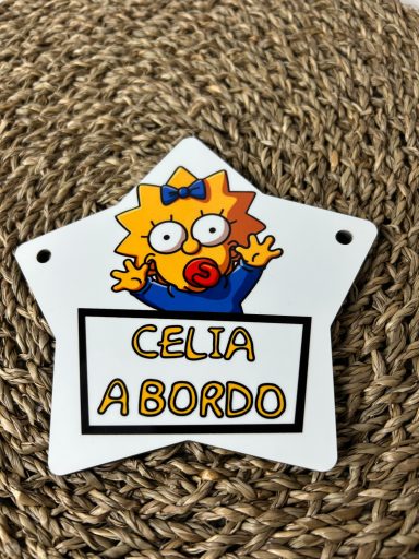 Bebé a bordo Bebé a bordo