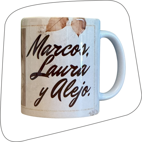 Taza Familiar