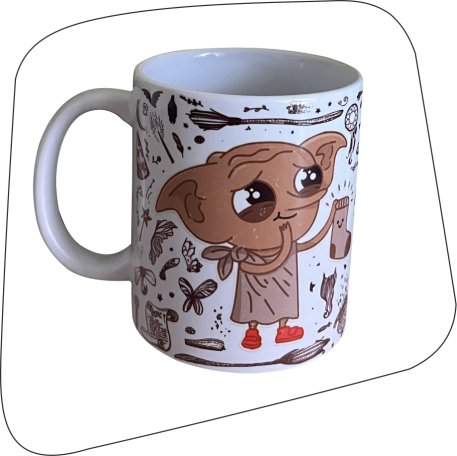 Taza Dobby